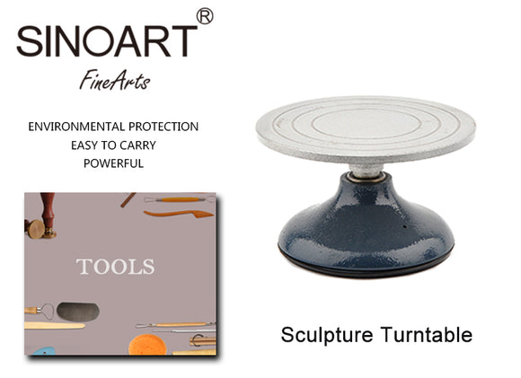 Pottery Wheel  (Turntable)