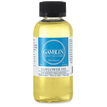 Gamblin Safflower Oil