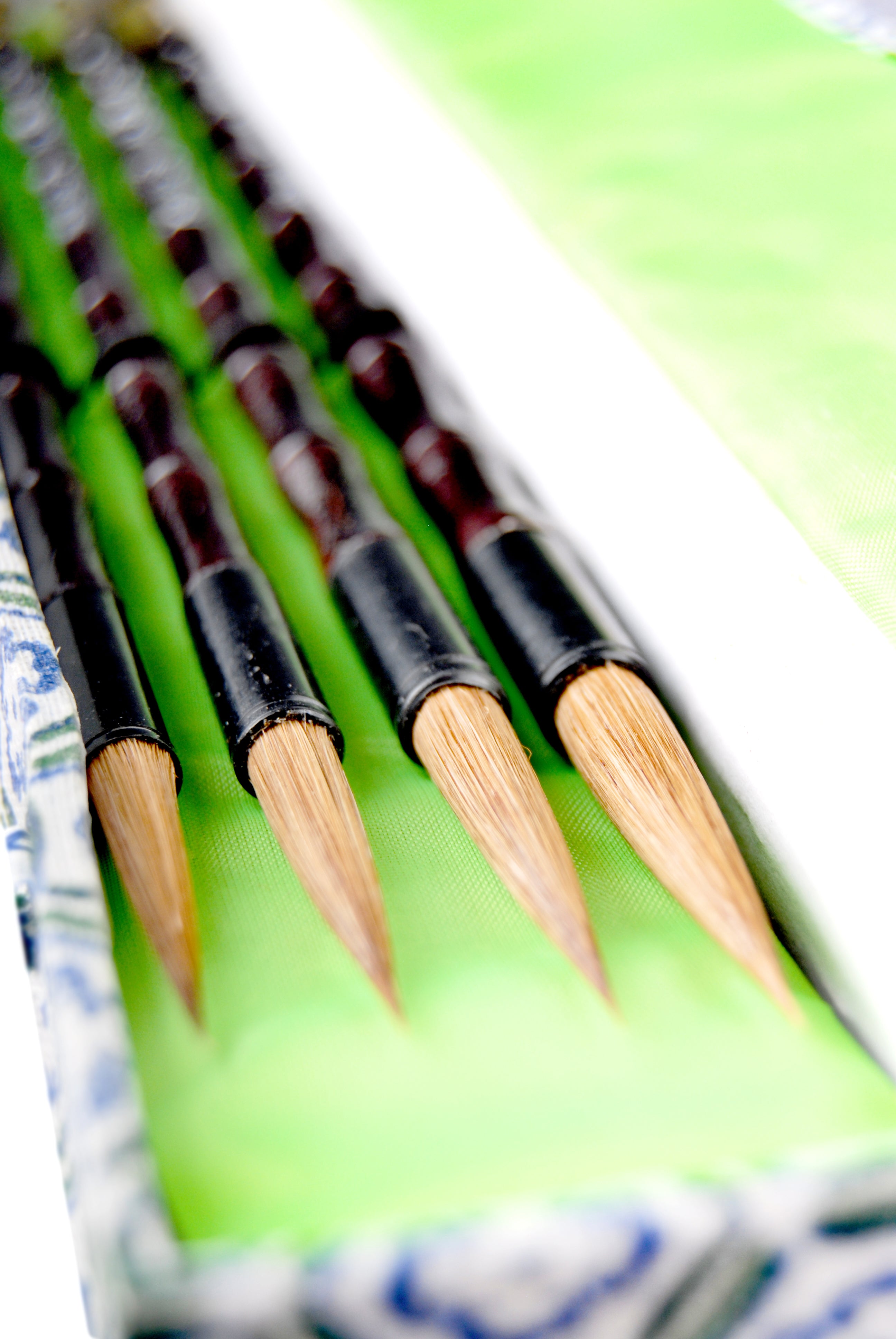 Sumi Brush Sets - 0