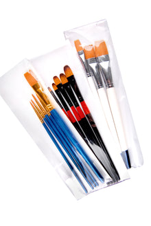 Synthetic Student Brush Sets