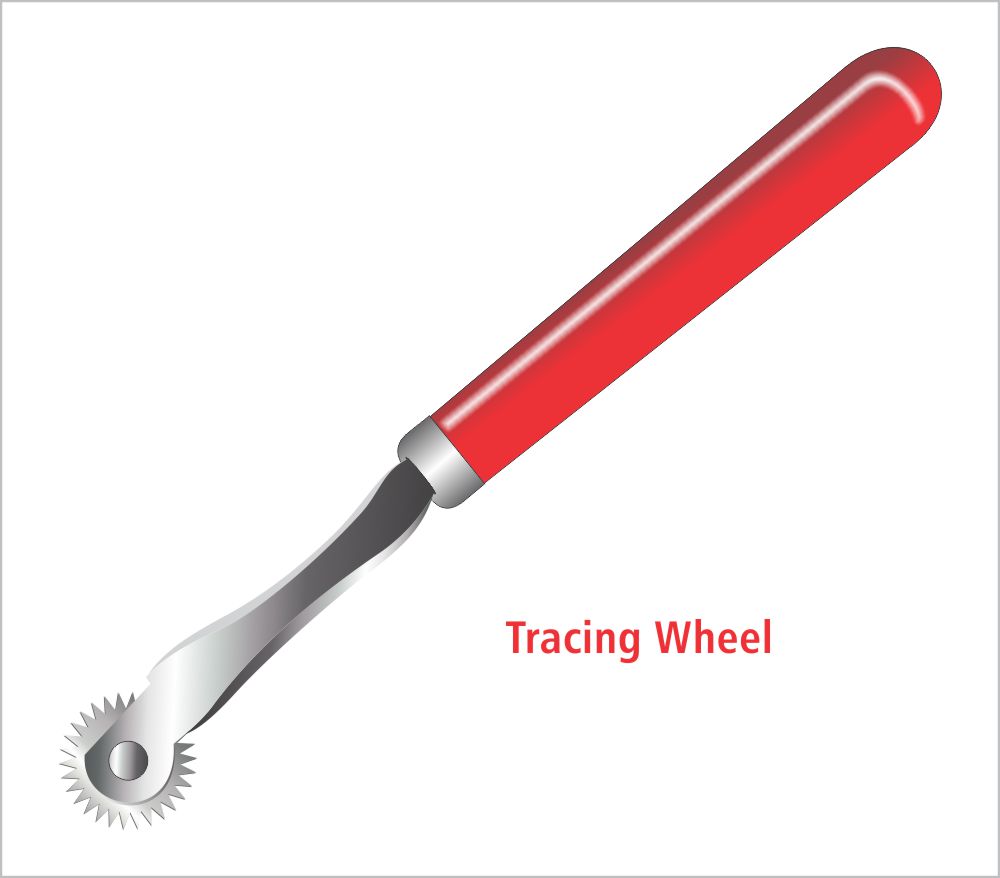 Tracing Wheel