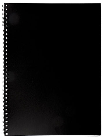 Visual Journals 110gsm 60 Sheet