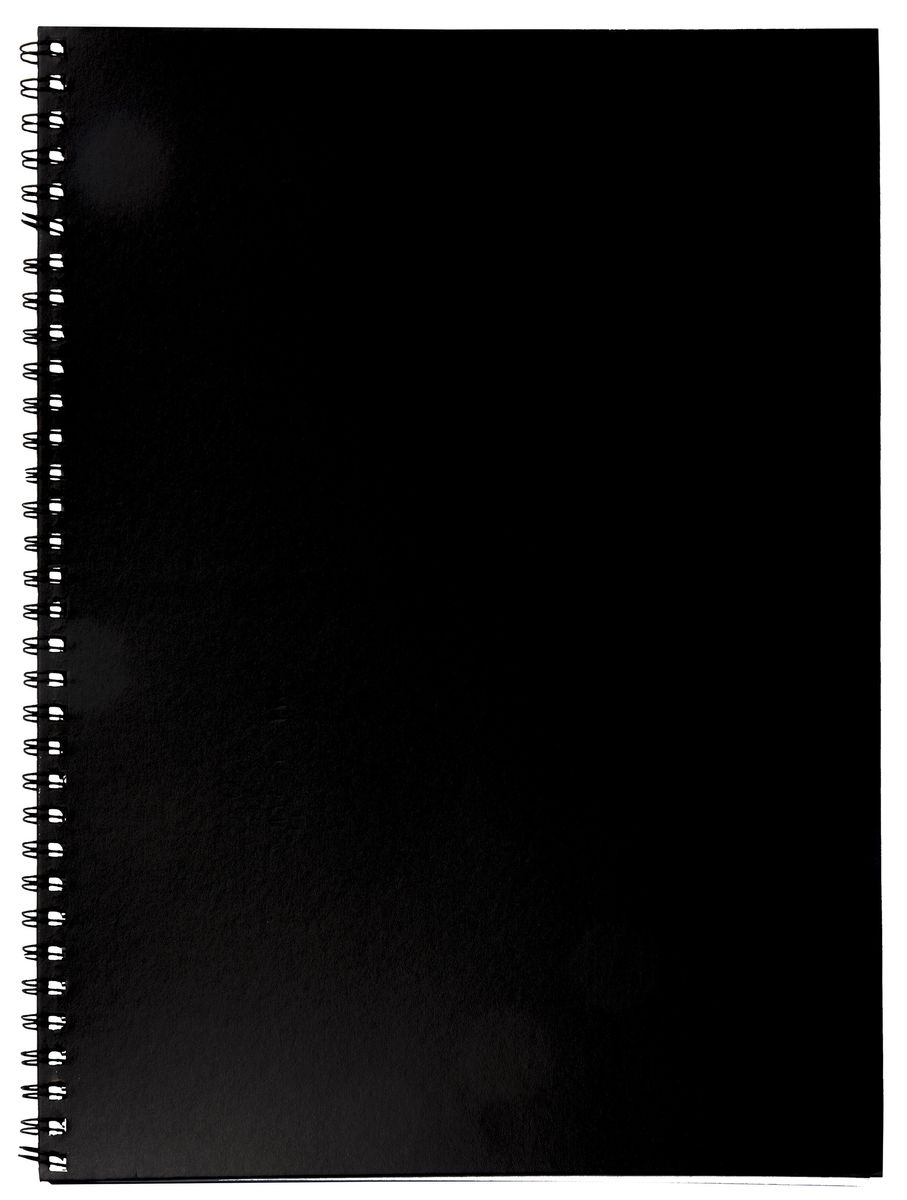 Visual Journals 110gsm 60 Sheet