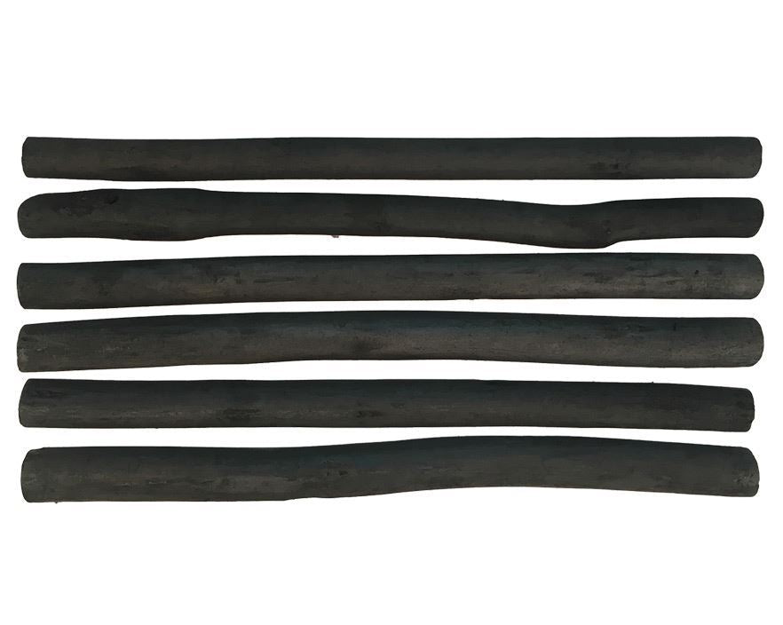 Willow Charcoal Sticks 6-8mm - 6pcs/Box - 0