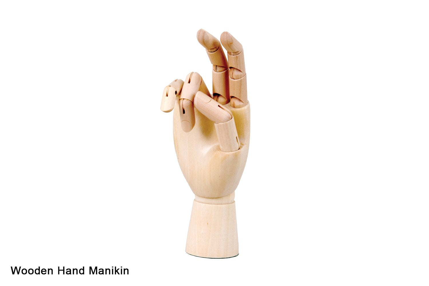 Wooden Hands