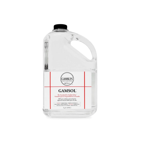 Gamblin Gamsol