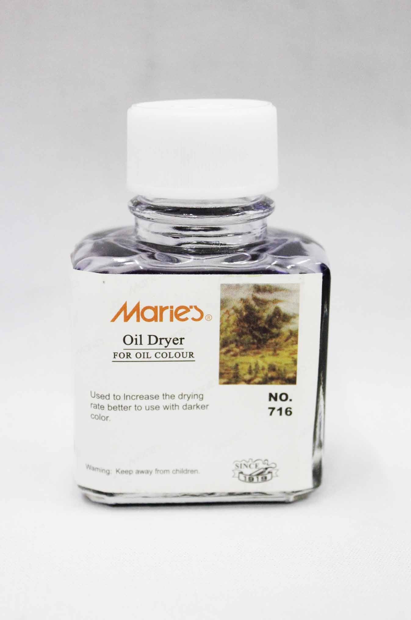 Marie's Quick Drying Medium 75ml