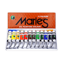 Marie's Oil Set - 12x 12ml Tubes-1
