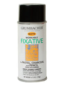 Grumbacher Myston Reworkable Fixative Matte (333g)-1